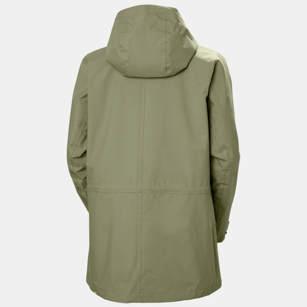 WOMEN'S ESCAPE UTILITY RAINCOAT