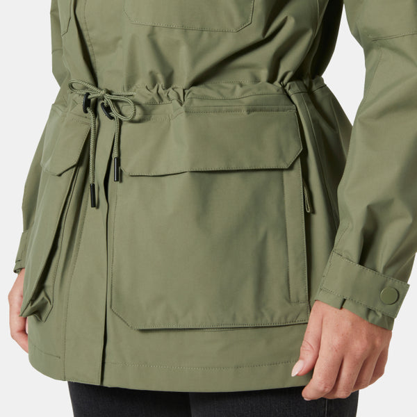 W ESCAPE UTILITY RAINCOAT