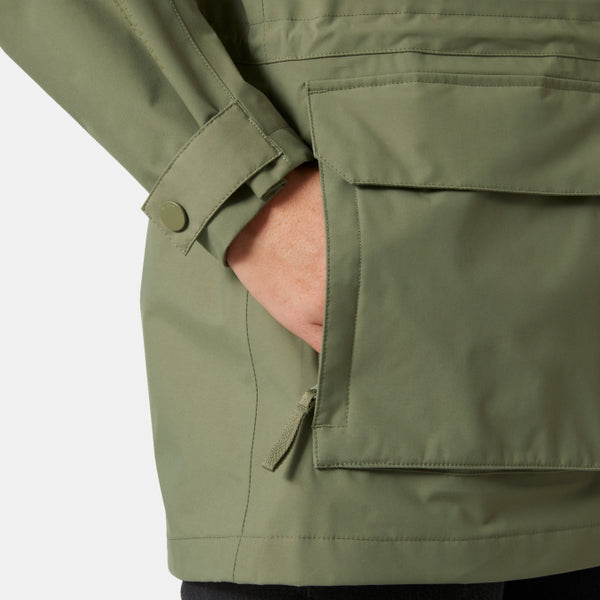 W ESCAPE UTILITY RAINCOAT