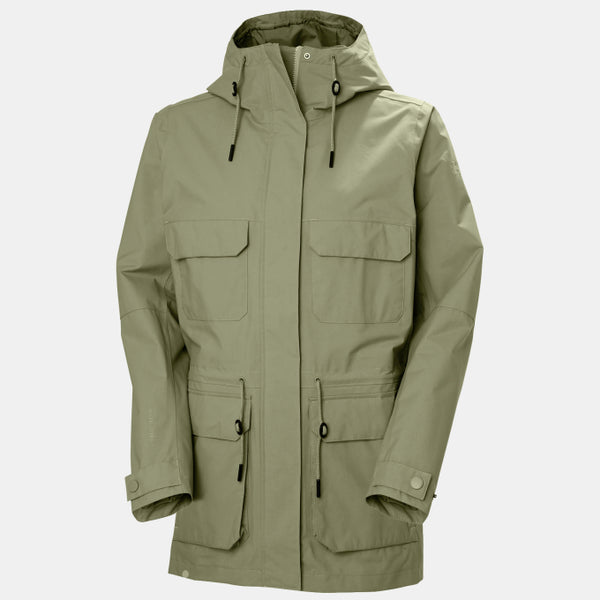 W ESCAPE UTILITY RAINCOAT