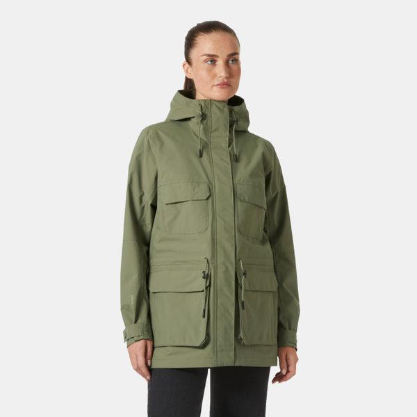 WOMEN'S ESCAPE UTILITY RAINCOAT