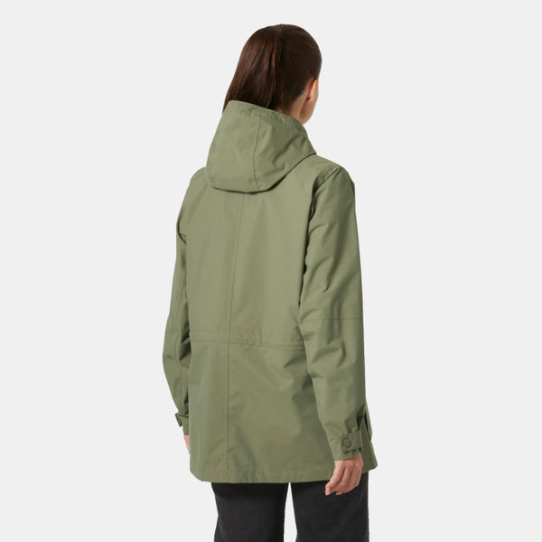 W ESCAPE UTILITY RAINCOAT