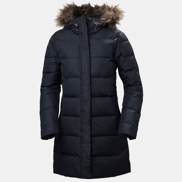 WOMEN'S ADEN DOWN PARKA