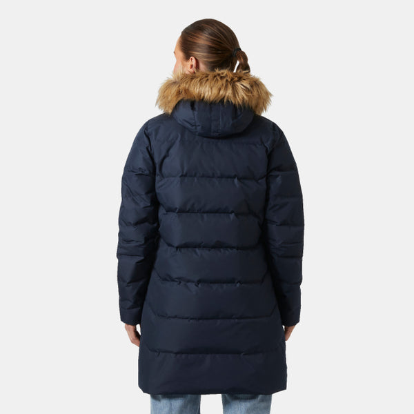 WOMEN'S ADEN DOWN PARKA