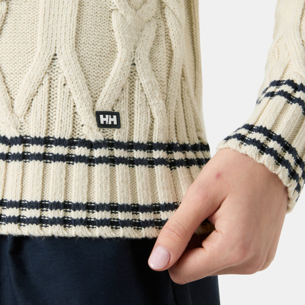 W POSITANO KNIT SWEATER