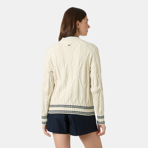 W POSITANO KNIT SWEATER