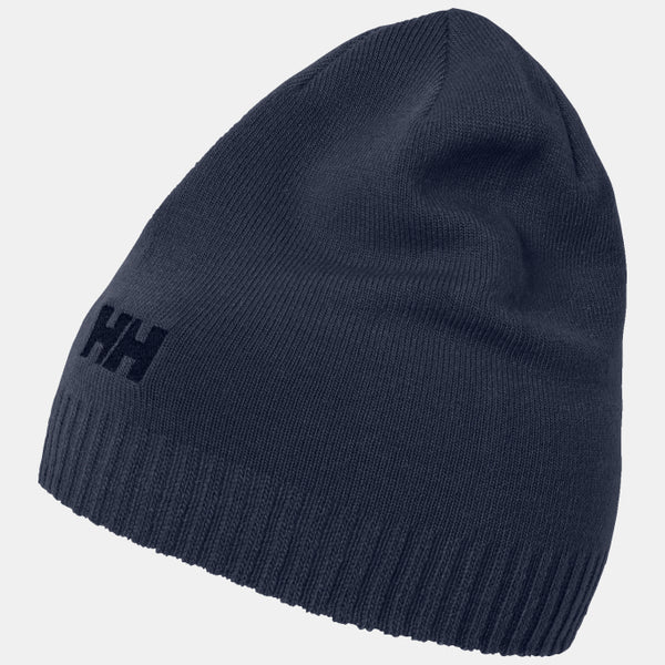 BRAND BEANIE