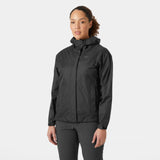 WOMEN'S LOKE WATERPROOF SHELL JACKET