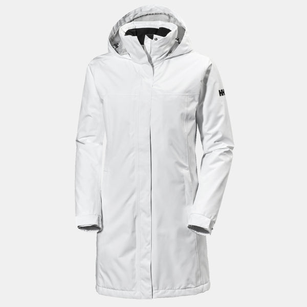 WOMEN'S ADEN INSULATED WATERPROOF COAT