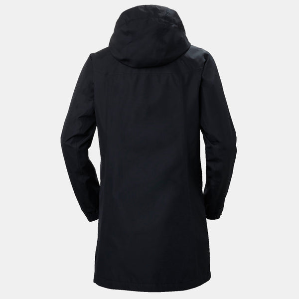 WOMEN'S ADEN INSULATED WATERPROOF COAT