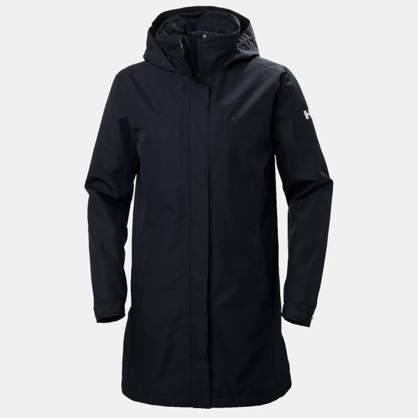 WOMEN'S ADEN INSULATED WATERPROOF COAT