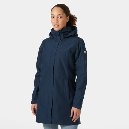 WOMEN'S ADEN INSULATED WATERPROOF COAT