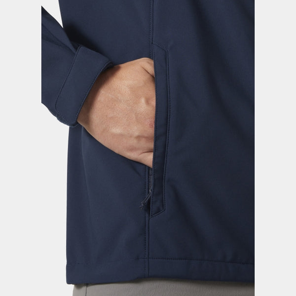 MEN'S PARAMOUNT SOFTSHELL JACKET