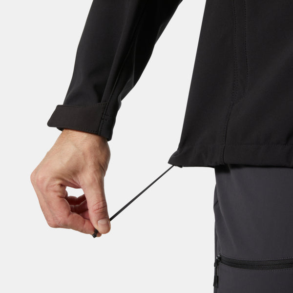 MEN'S PARAMOUNT SOFTSHELL JACKET