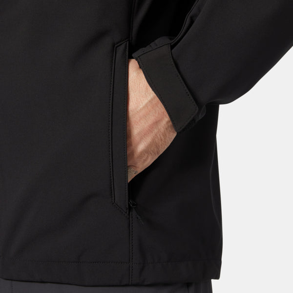 MEN'S PARAMOUNT SOFTSHELL JACKET