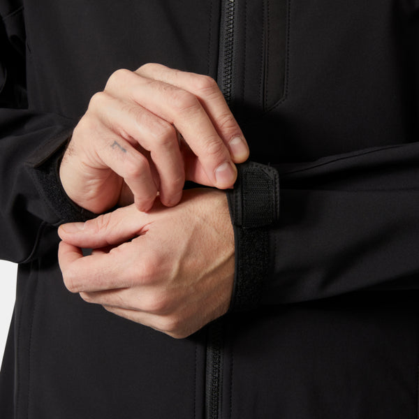 MEN'S PARAMOUNT SOFTSHELL JACKET