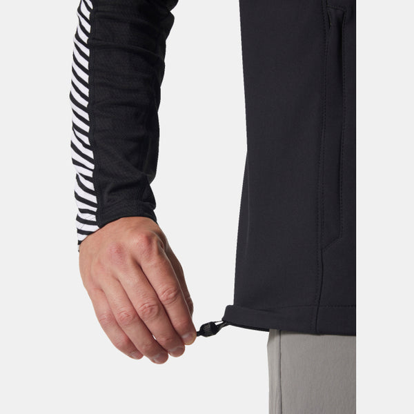 MEN'S PARAMOUNT SOFTSHELL VEST