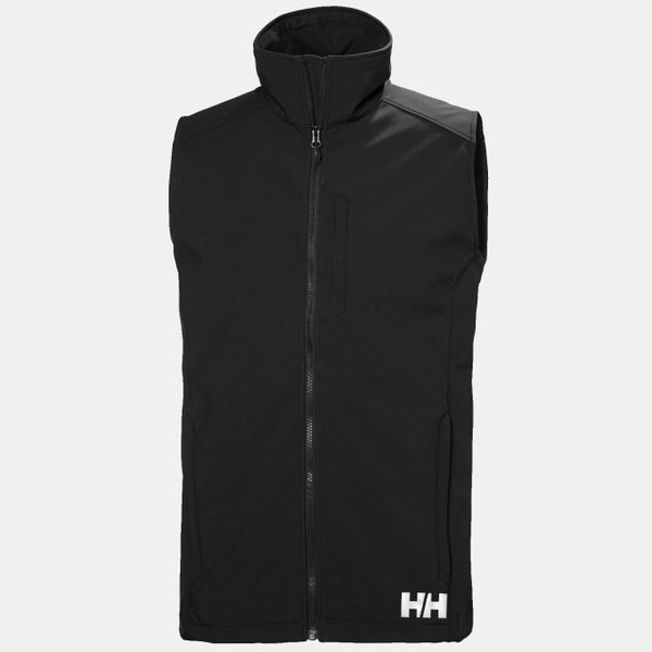 MEN'S PARAMOUNT SOFTSHELL VEST