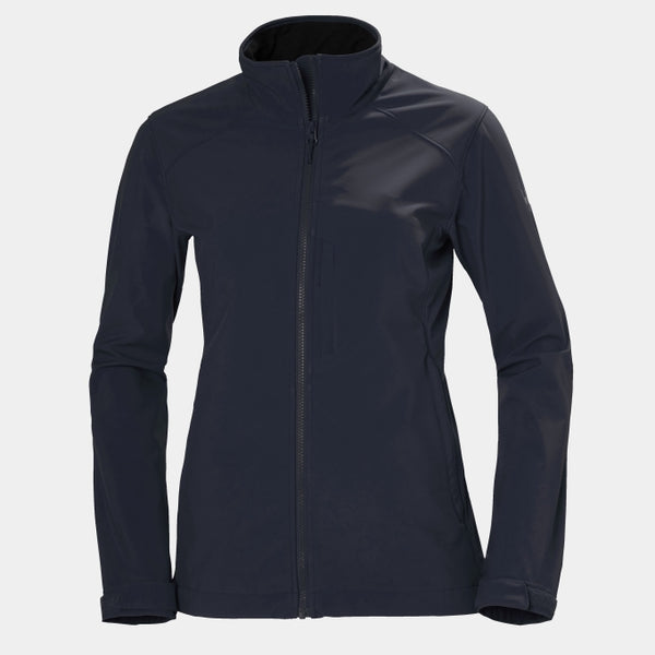 WOMEN'S PARAMOUNT SOFTSHELL JACKET