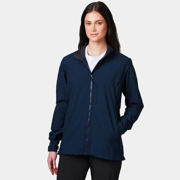 WOMEN'S PARAMOUNT SOFTSHELL JACKET