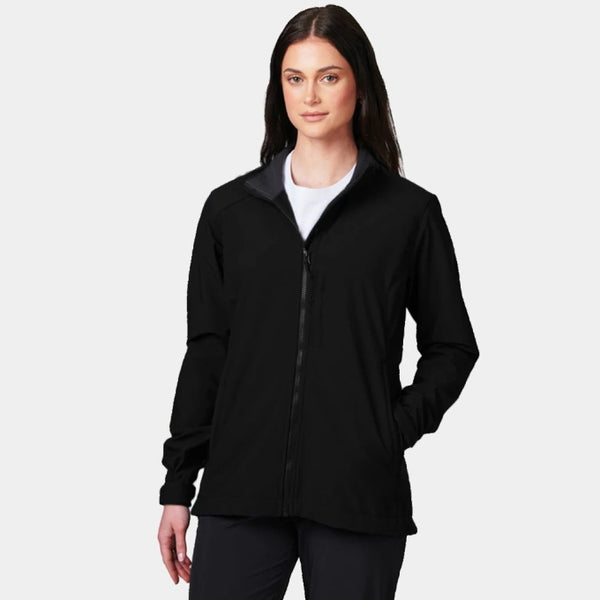 WOMEN'S PARAMOUNT SOFTSHELL JACKET