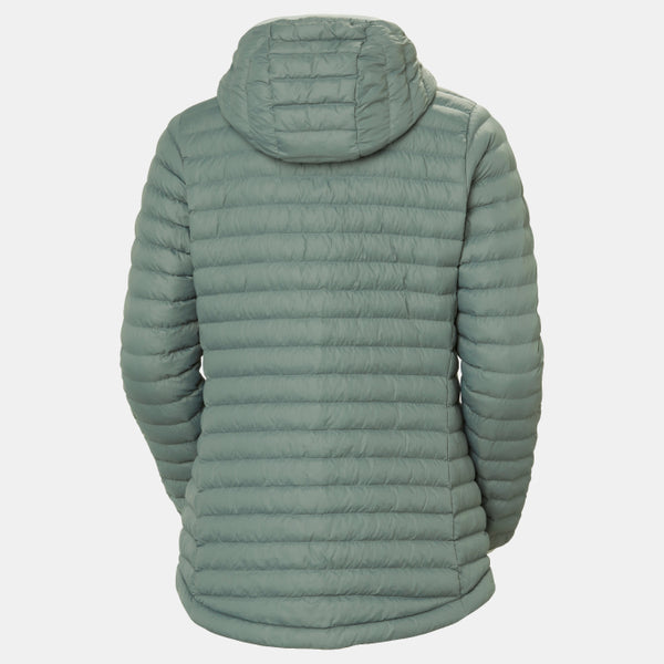 WOMEN'S SIRDAL HOODED INSULATED JACKET