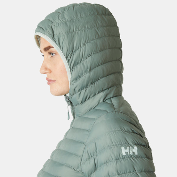 W SIRDAL HOODED INSULATOR JACK