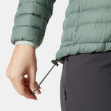 WOMEN'S SIRDAL HOODED INSULATED JACKET
