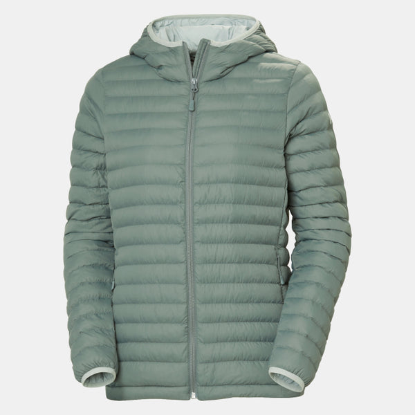 W SIRDAL HOODED INSULATOR JACK