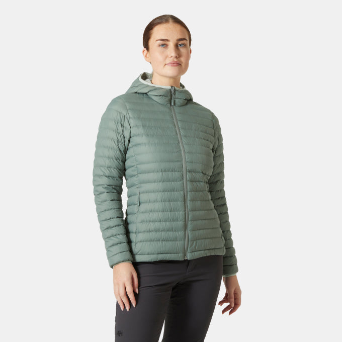 WOMEN'S SIRDAL HOODED INSULATED JACKET