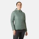 WOMEN'S SIRDAL HOODED INSULATED JACKET