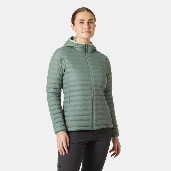 WOMEN'S SIRDAL HOODED INSULATED JACKET