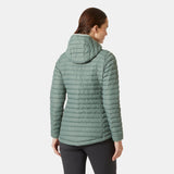 WOMEN'S SIRDAL HOODED INSULATED JACKET