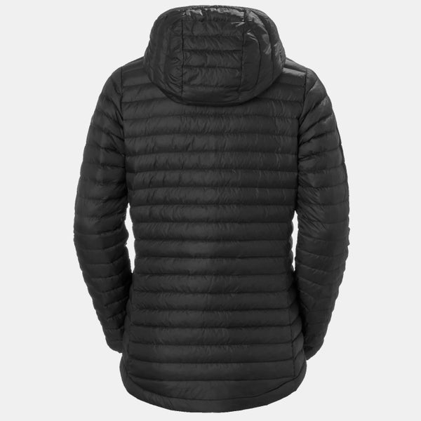 W SIRDAL HOODED INSULATOR JACK