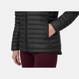 WOMEN'S SIRDAL HOODED INSULATED JACKET