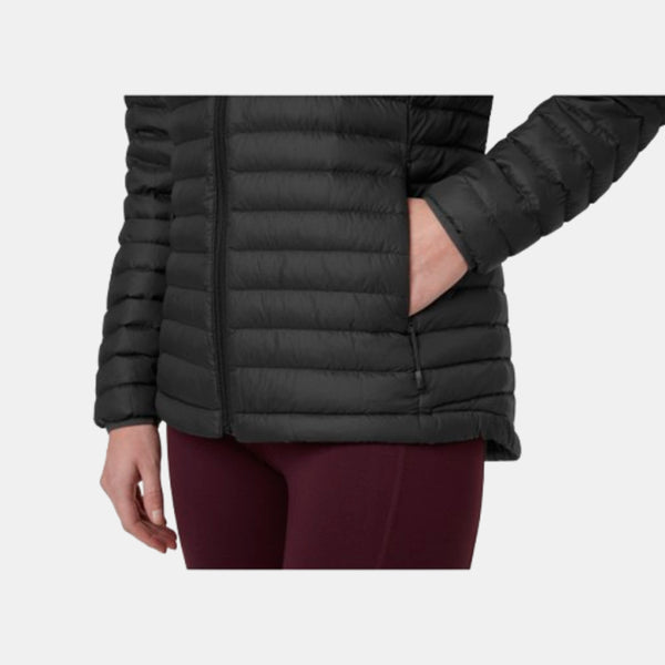 W SIRDAL HOODED INSULATOR JACK