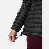 WOMEN'S SIRDAL HOODED INSULATED JACKET