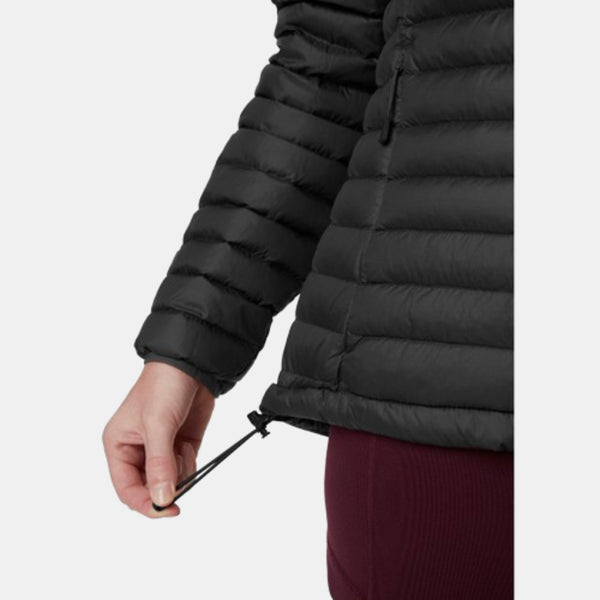 W SIRDAL HOODED INSULATOR JACK