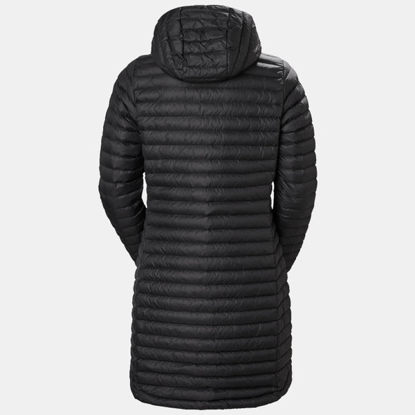 WOMEN'S SIRDAL LONG INSULATED JACKET