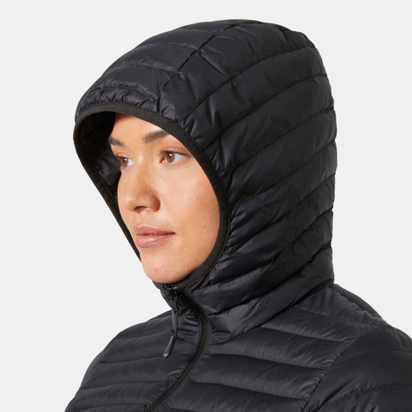 WOMEN'S SIRDAL LONG INSULATED JACKET
