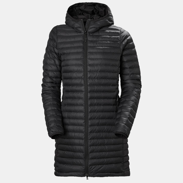WOMEN'S SIRDAL LONG INSULATED JACKET