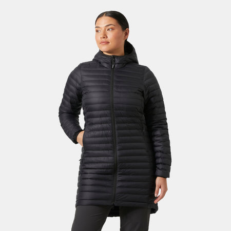 WOMEN'S SIRDAL LONG INSULATED JACKET