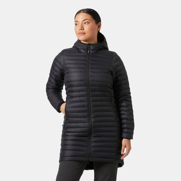 WOMEN'S SIRDAL LONG INSULATED JACKET