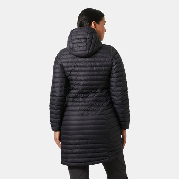 WOMEN'S SIRDAL LONG INSULATED JACKET