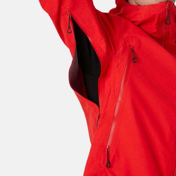 MEN'S ODIN 9 WORLDS 3.0 WATERPROOF SHELL JACKET