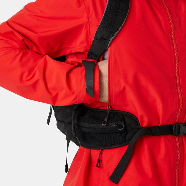 MEN'S ODIN 9 WORLDS 3.0 WATERPROOF SHELL JACKET