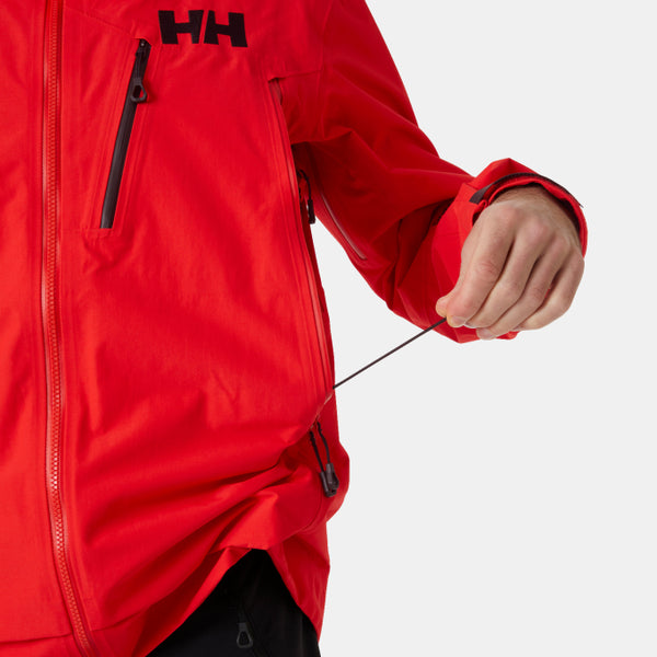 MEN'S ODIN 9 WORLDS 3.0 WATERPROOF SHELL JACKET