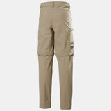 MEN'S BRONO SOFTSHELL ZIP OFF HIKING PANTS