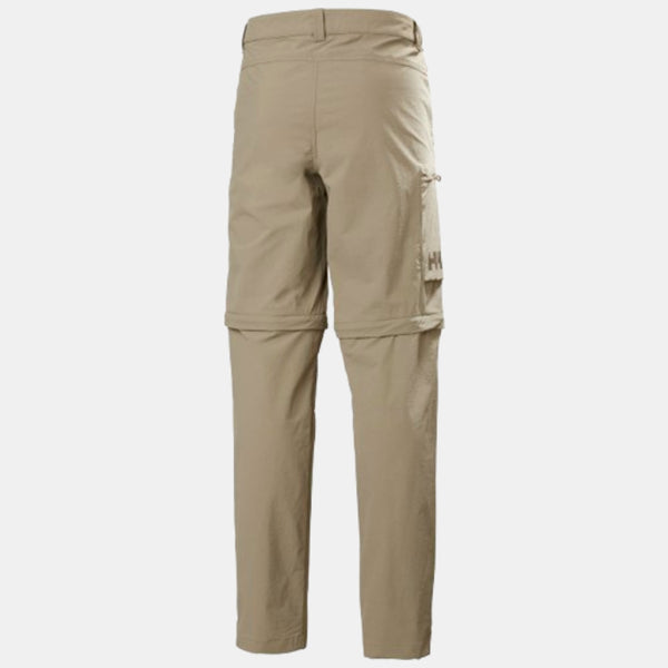 MEN'S BRONO SOFTSHELL ZIP OFF HIKING PANTS