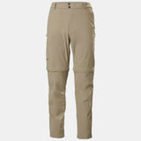 MEN'S BRONO SOFTSHELL ZIP OFF HIKING PANTS